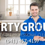Removing Mold From Grout