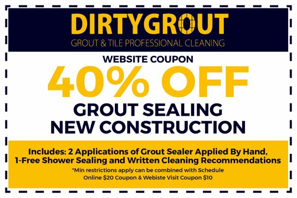 tile cleaning coupon